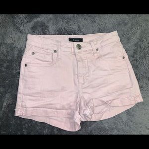 STS Blue Denim Shorts!